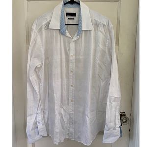 Quieti Dress Shirt White